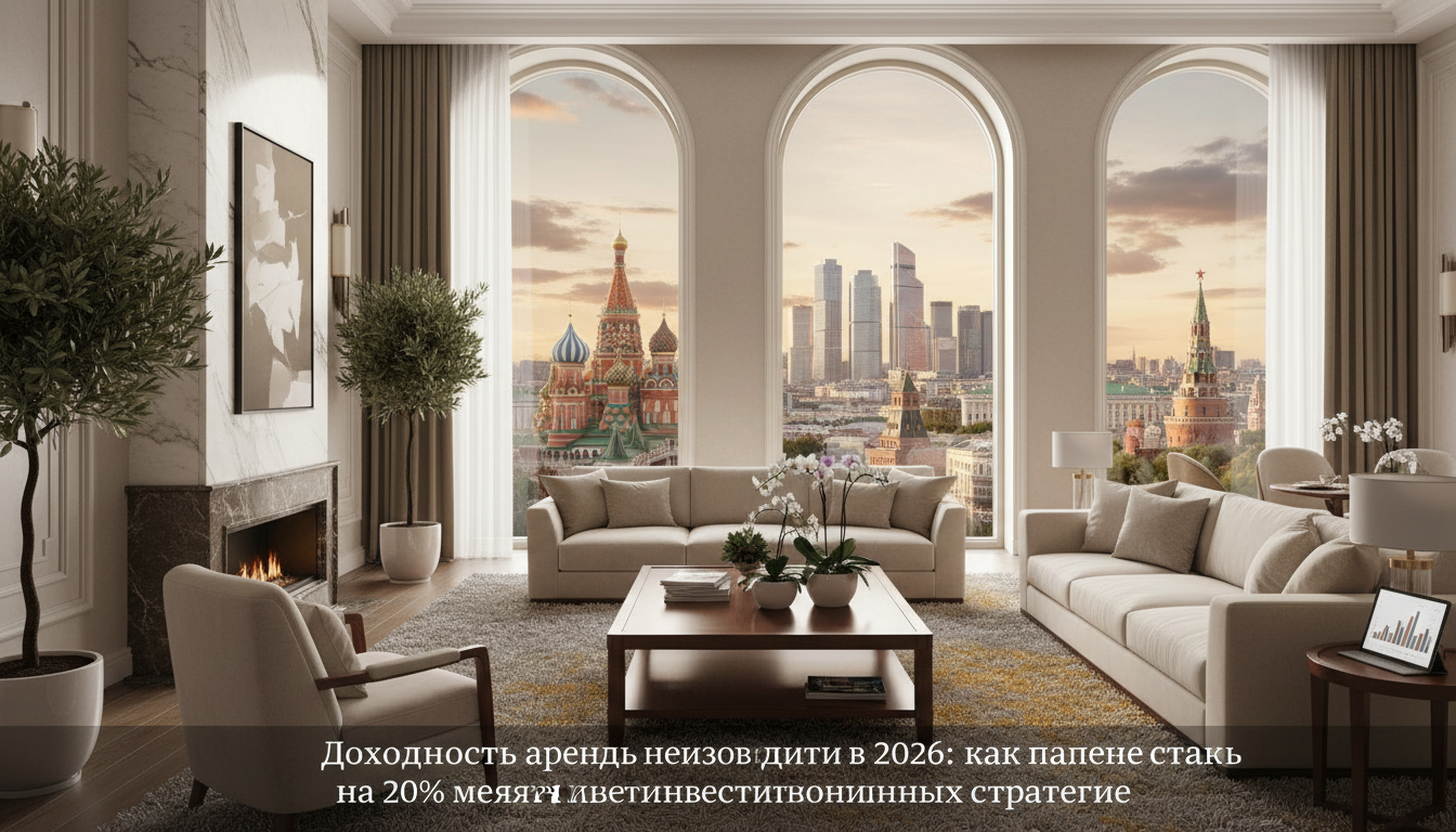 Статистические данные по рынку аренды